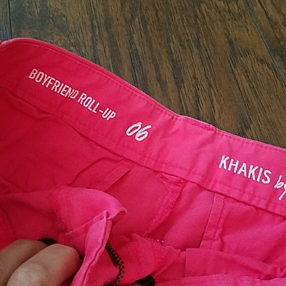 Gap boyfriend shorts - Picture 3 of 3